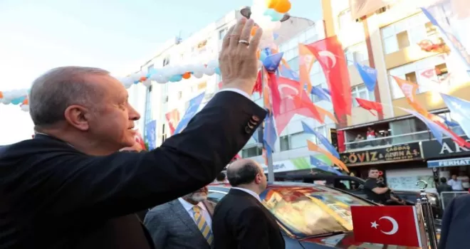 Cumhurbaşkanı Erdoğan: 3 milyon konutun dönüşümünü tamamladık