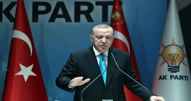 Cumhurbaşkanı Erdoğan: 500 bin sosyal konutla dar gelirliye nefes aldıracağız
