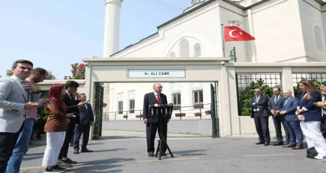 Cumhurbaşkanı Erdoğan: “AB’den Türkiye’ye yönelik olumlu adımlar bekliyoruz“
