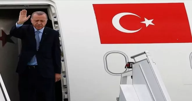 Cumhurbaşkanı Erdoğan ABD’ye gidiyor... Vekalet Cevdet Yılmaz’da