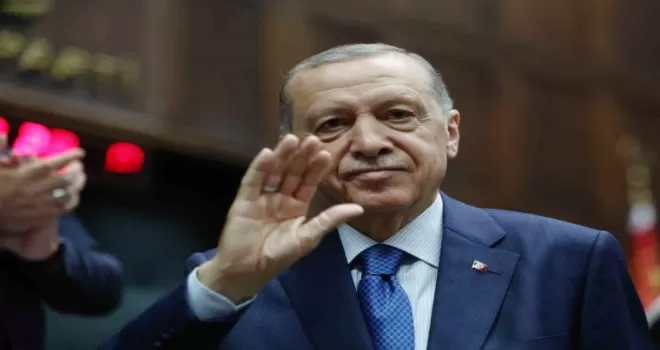 Cumhurbaşkanı Erdoğan AK Parti grup toplantısında konuştu(2)
