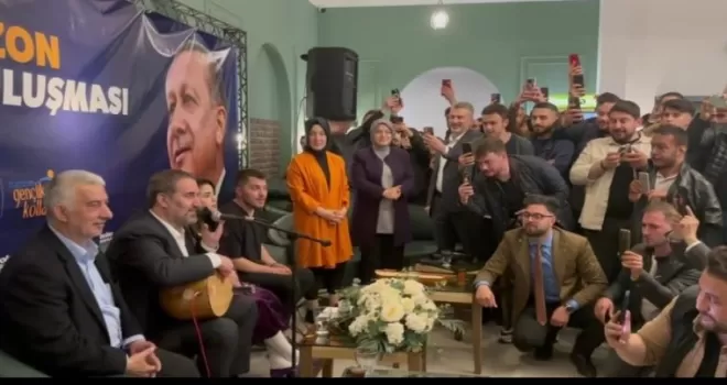 Cumhurbaşkanı Erdoğan: “Ben uşaklara inanıyorum”
