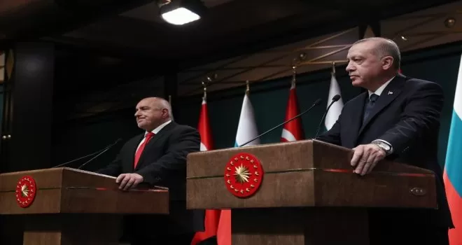 Cumhurbaşkanı Erdoğan: “Biz artık bu parayı istemiyoruz”
