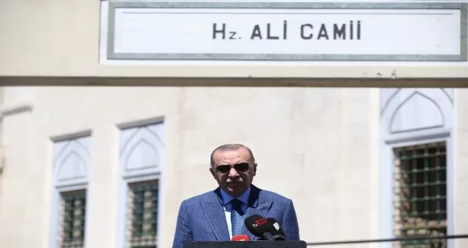Cumhurbaşkanı Erdoğan: “Bunun cevabını misliyle alacaklardır“
