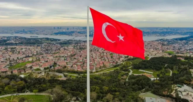 Cumhurbaşkanı Erdoğan, “Çamlıca, yepyeni bir çehreye kavuşuyor"

