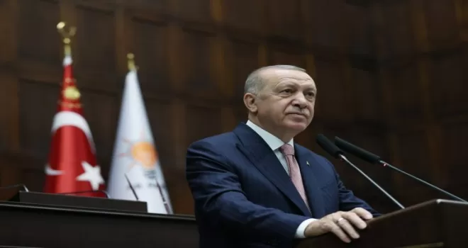Cumhurbaşkanı Erdoğan: “CHP siyasi müsilaj”