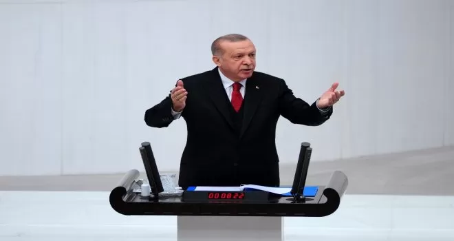 Cumhurbaşkanı Erdoğan’dan Azerbaycan’a destek açıklaması