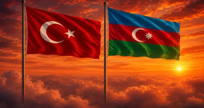 Cumhurbaşkanı Erdoğan’dan Azerbaycan’a ’Milli Kurtuluş Günü’ mesajı
