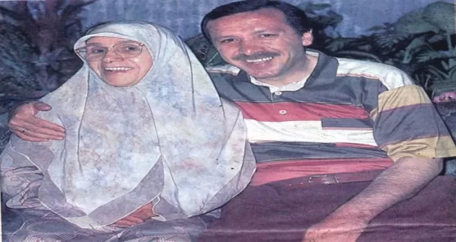 Cumhurbaşkanı Erdoğan’dan duygusal paylaşım
