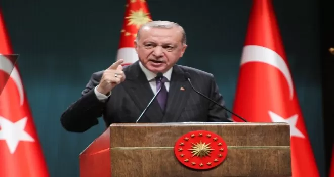 Cumhurbaşkanı Erdoğan’dan esnafa müjde
