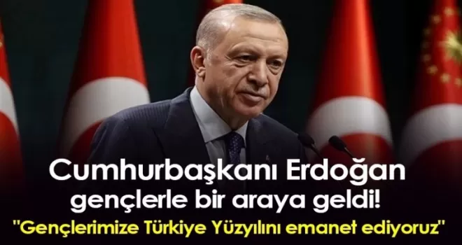 Cumhurbaşkanı Erdoğan'dan Gündeme Dair Flaş Açıklamalar