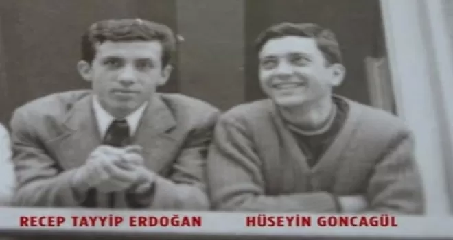 Cumhurbaşkanı Erdoğan’dan Hüseyin Goncagül için taziye