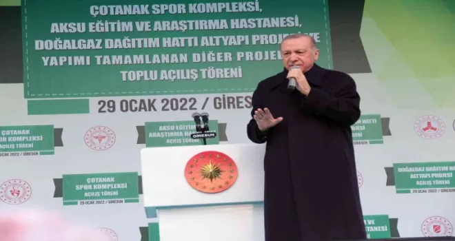 Cumhurbaşkanı Erdoğan’dan İmamoğlu’na balıkçıdaki yemek göndermesi
