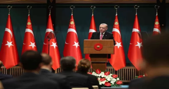 Cumhurbaşkanı Erdoğan’dan işletmelere destek müjdesi
