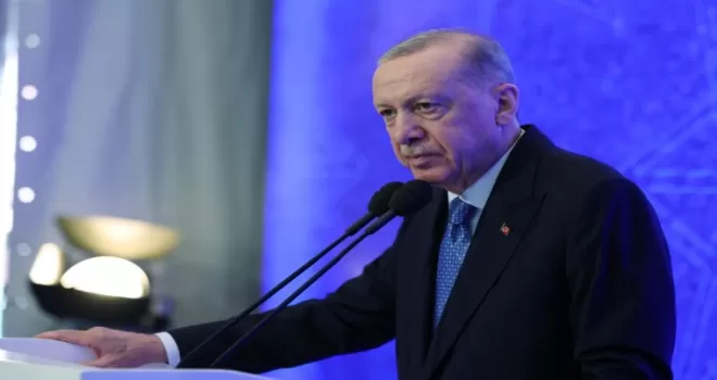 Cumhurbaşkanı Erdoğan’dan ’kentsel’ çağrı! Taş üstüne taş koyalım!