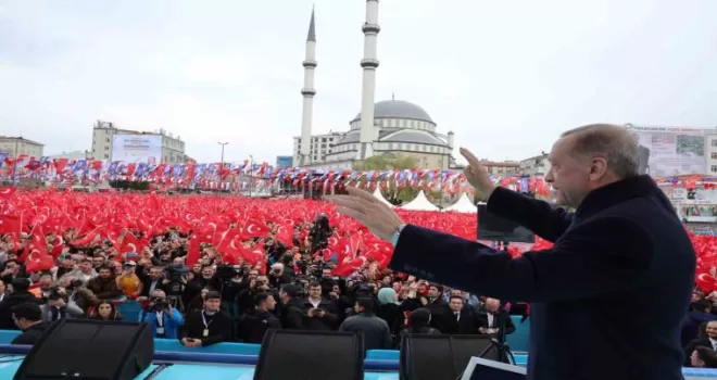 Cumhurbaşkanı Erdoğan’dan Kılıçdaroğlu’na “seccade“ tepkisi
