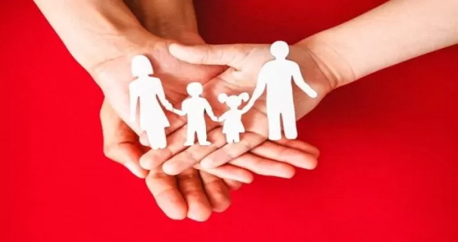 Cumhurbaşkanı Erdoğan’dan ’Milli Aile’ mesajı
