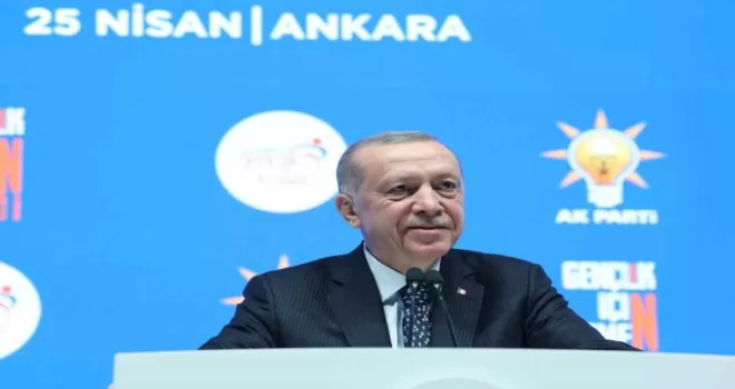 Cumhurbaşkanı Erdoğan’dan önemli açıklamalar
