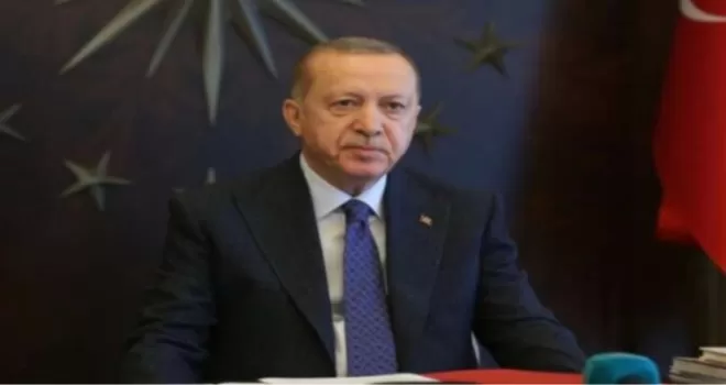 Cumhurbaşkanı Erdoğan’dan Pençe-Kilit şehitlerine taziye