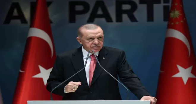 Cumhurbaşkanı Erdoğan’dan seçim tarihi açıklaması
