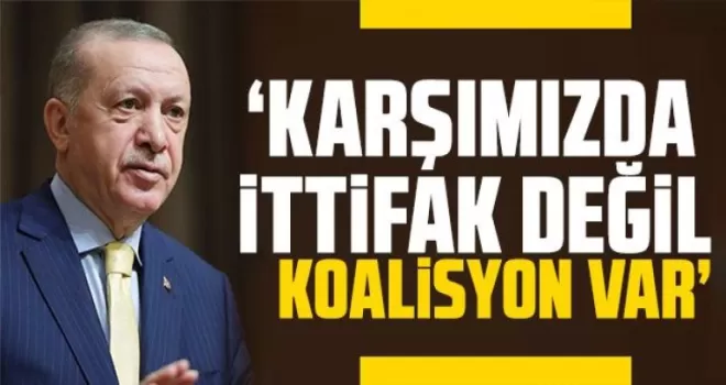 Cumhurbaşkanı Erdoğan’dan Seçimlere Dair Flaş Açıklamalar!