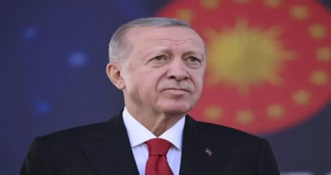 Cumhurbaşkanı Erdoğan’dan ’Terörsüz Türkiye’ mesajı