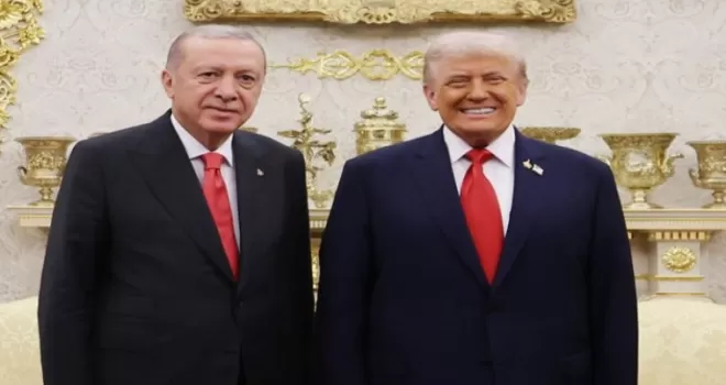Cumhurbaşkanı Erdoğan’dan Trump ile ’zirve’ görüşmesi