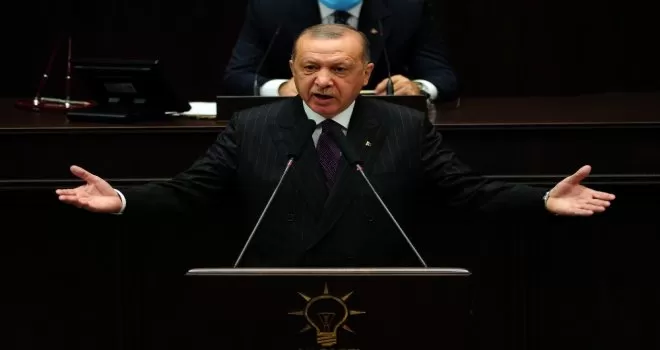 Cumhurbaşkanı Erdoğan’dan Türk Tabipler Birliği açıklaması
