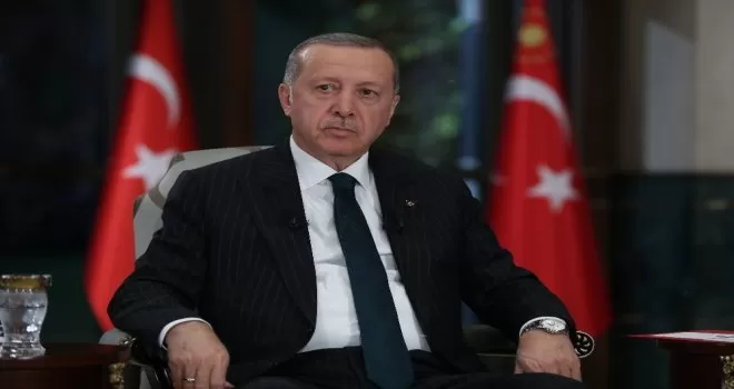 Erdoğan’dan Yunanistan’a uyarı: Haddini bil!