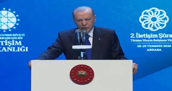 Cumhurbaşkanı Erdoğan: Dezenformasyonun her çeşidiyle mücadelemiz sürecek
