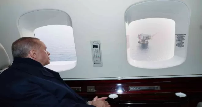 Cumhurbaşkanı Erdoğan: "Doğalgaz referans fiyatı Türkiye’de oluşacak"
