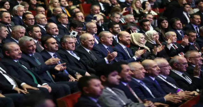 Cumhurbaşkanı Erdoğan: “Gazze’deki katliamın önüne geçeceğimiz günler yakındır”
