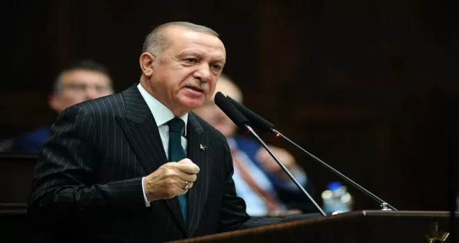 Cumhurbaşkanı Erdoğan: “Göçmen akını devam edecek”
