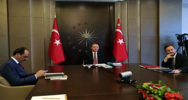 Cumhurbaşkanı Erdoğan: “Güzel günler yakın“
