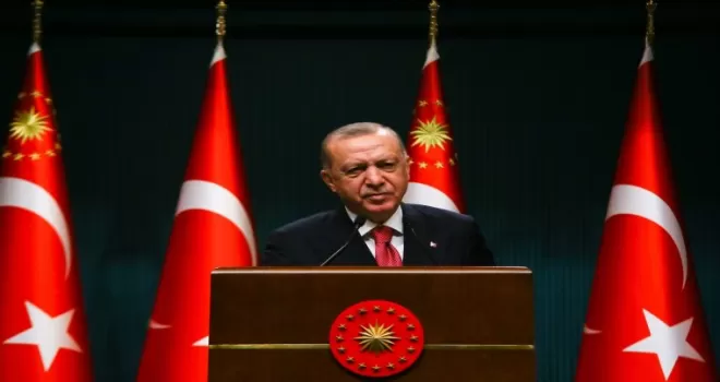Erdoğan, Haziran ayı normalleşme takvimini açıkladı