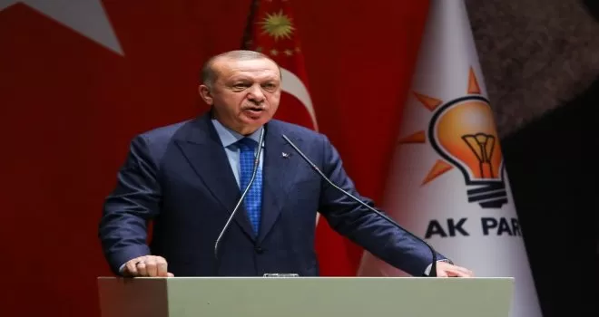 Cumhurbaşkanı Erdoğan: “Heveslendikleri fırsatı vermeyeceğiz”
