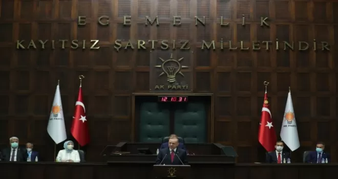 Cumhurbaşkanı Erdoğan: "Karalama kampanyalarını bunların başlarına geçireceğiz"
