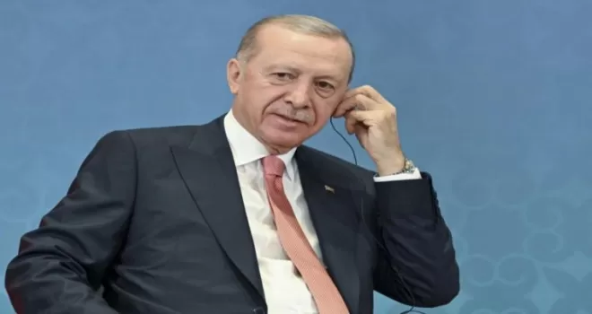 Cumhurbaşkanı Erdoğan Kayseri gençliğine seslendi