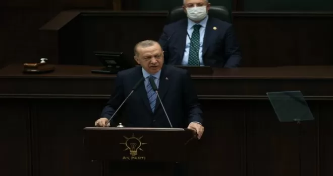 Cumhurbaşkanı Erdoğan: "(Kılıçdaroğlu’nun ‘militan’ çıkışı) Herkes davasını açmalı"

