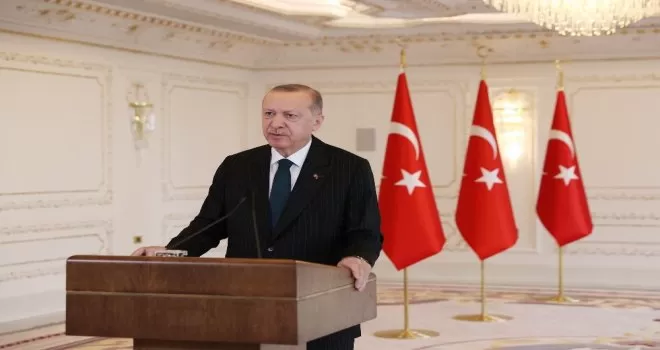 Cumhurbaşkanı Erdoğan: “Kiralarda düzenlemeye gidiyoruz”
