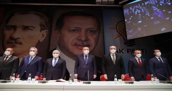 Erdoğan: Memurumuz da, işçimiz de memnun