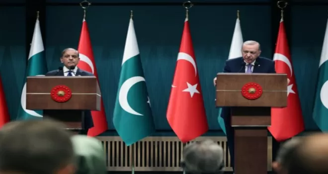 Cumhurbaşkanı Erdoğan: Pakistan’la iş birliğimiz bölgeye güç katıyor