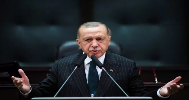 Cumhurbaşkanı Erdoğan: “Sabaha kadar görevimin başındaydım”
