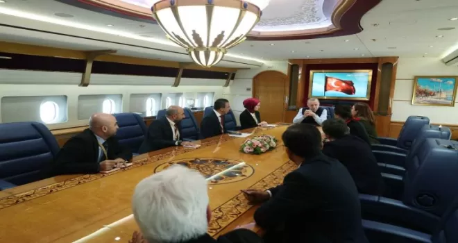 Cumhurbaşkanı Erdoğan, Soçi görüşmesini değerlendirmesi

