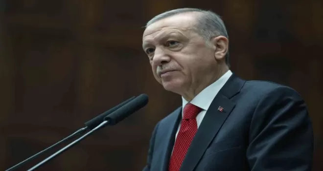 Cumhurbaşkanı Erdoğan: “Tahıl sevkiyatı devam edecek”
