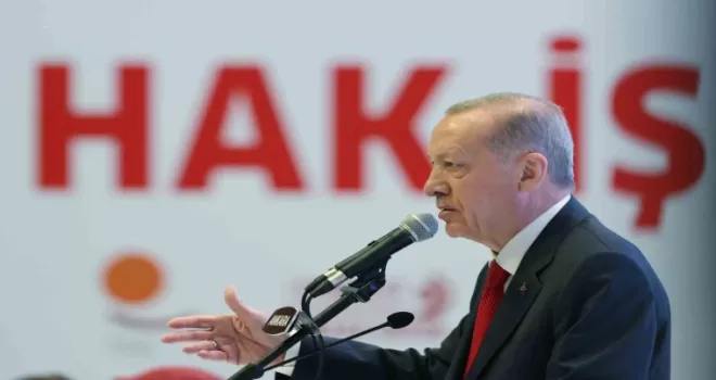 Cumhurbaşkanı Erdoğan: “Temmuz ayında en düşük memur maaşı 22 bin lira olacak“
