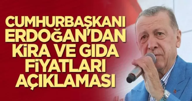 Cumhurbaşkanı Recep Tayyip Erdoğan’dan Flaş açıklamalar