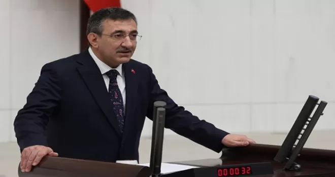 Cumhurbaşkanı Yardımcısı Cevdet Yılmaz’dan ’5G’ paylaşımı