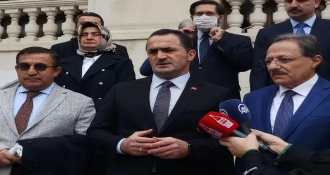 Cumhurbaşkanlığı Yerel Yönetim Politikaları Kurulu Beyoğlu’na toplandı
