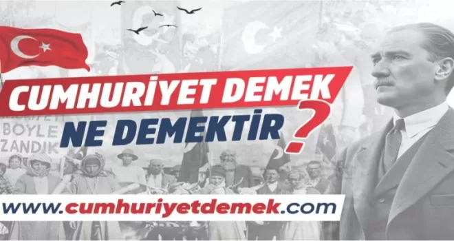 Cumhuriyet coşkusu, Bursa’yı sarıyor